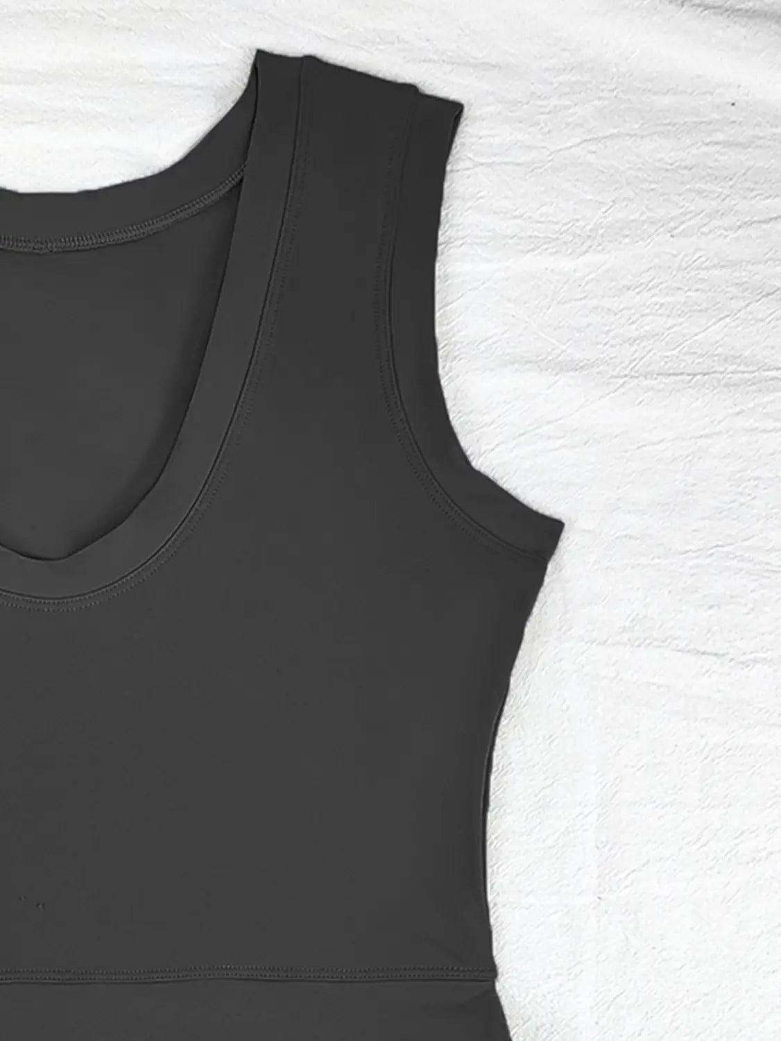 Fake Two-piece Anti-exposure Tight Exercise Fitness Yoga Tennis Skirt Sport Dress
