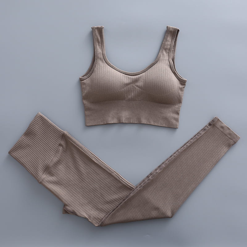 Europe And America’s New Elastic Tight Sports Hip Lifting Fitness Sportswear