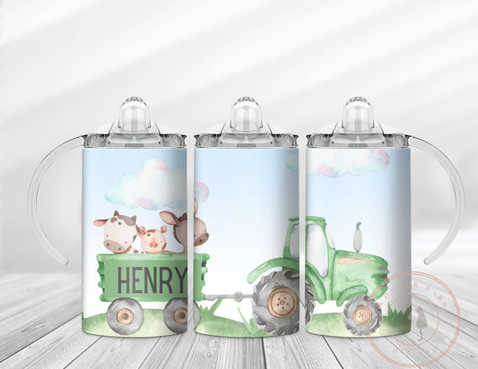 Holy cow kids sippy cup tumbler Design | sublimation design for 12 oz  tumblers. Kids cup template png digital tumbler download | cute cow