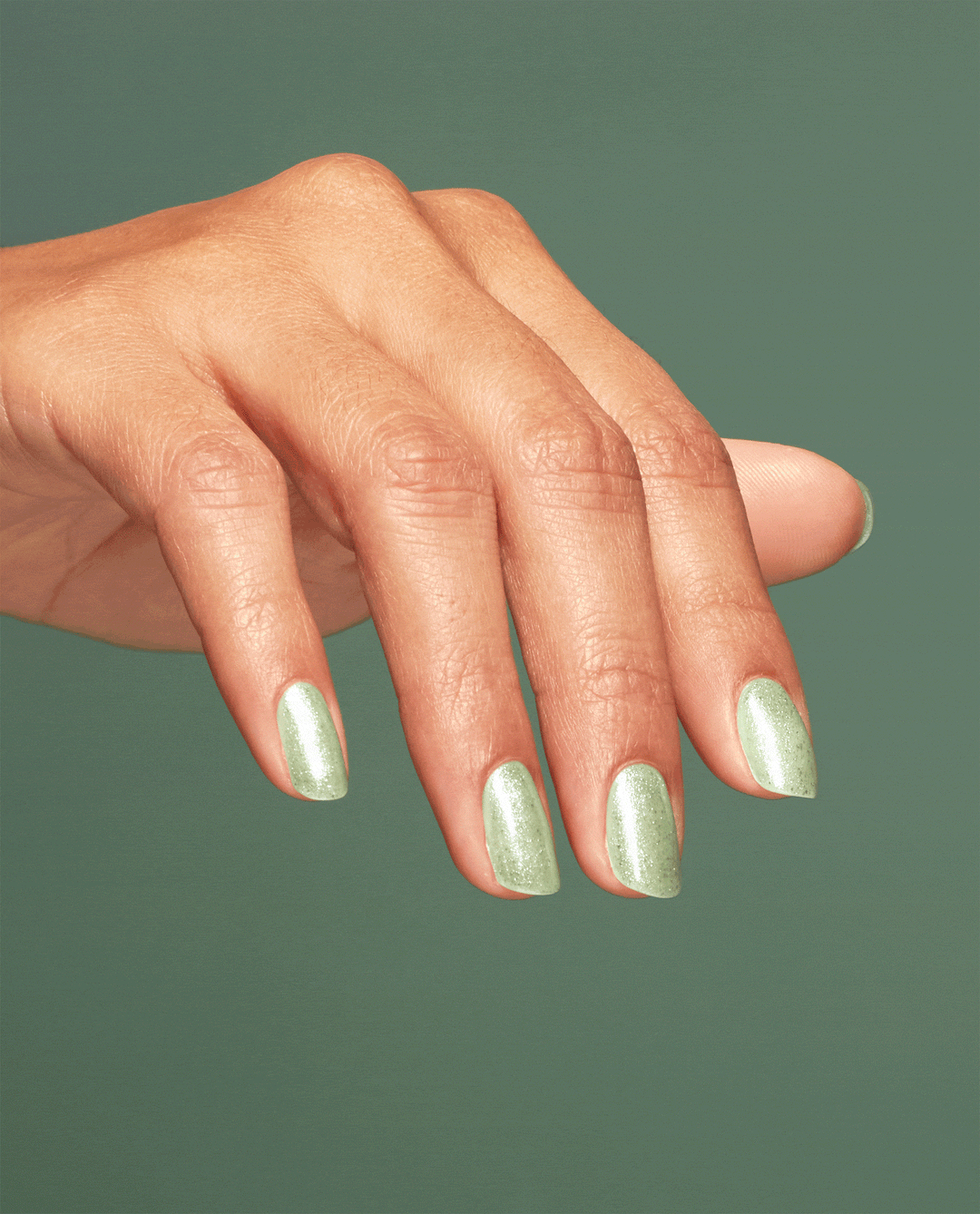 OPI Taurus-t Me Nail Polish Gif