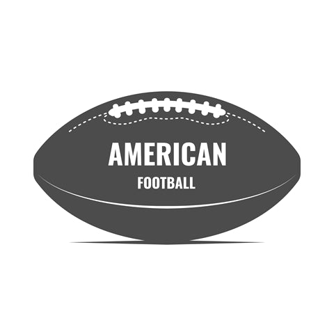 American Football Elements For Comercial Use