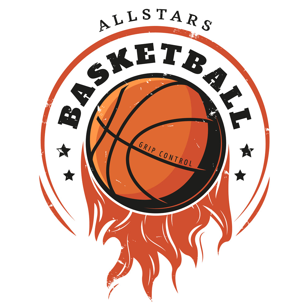 Basketball Elements - Logo -Handdraw -Designs