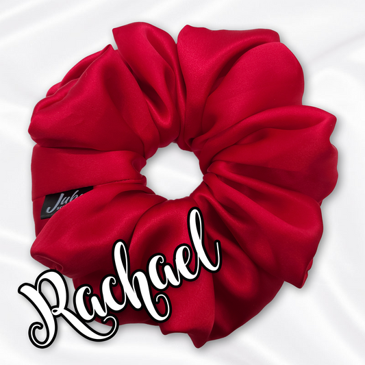 Trop Chou Minimalle Scrunchie - Luxury S00 Red