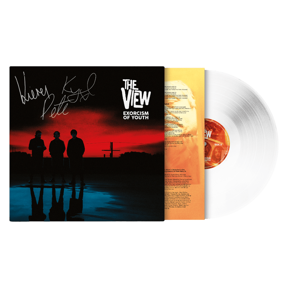 Signed Pre-Orders - Sound of Vinyl