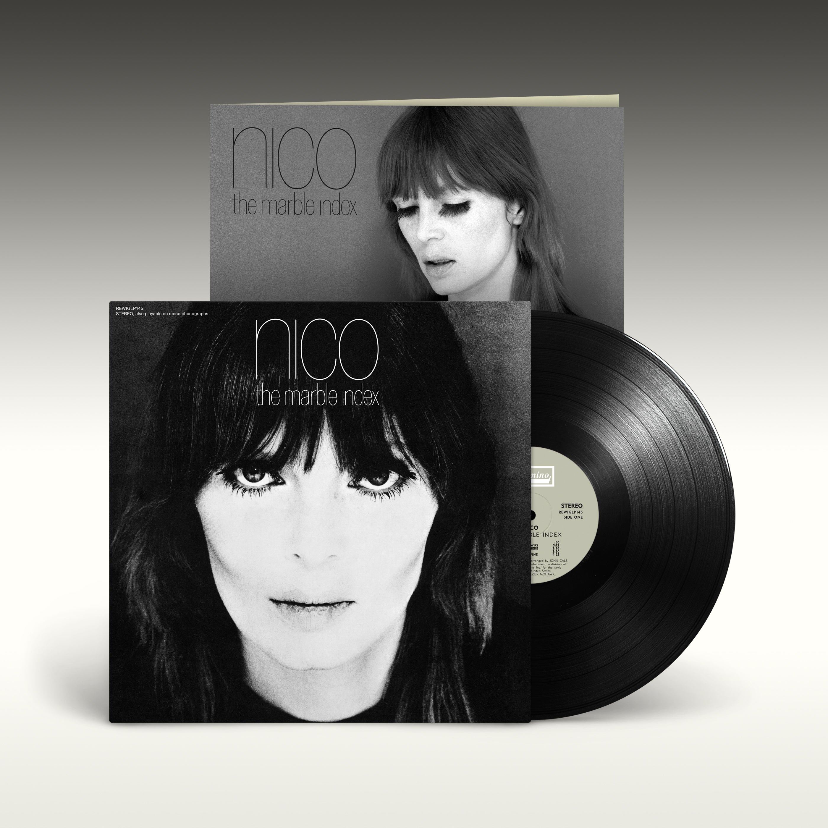 Nico - Desertshore: Vinyl LP - Sound of Vinyl