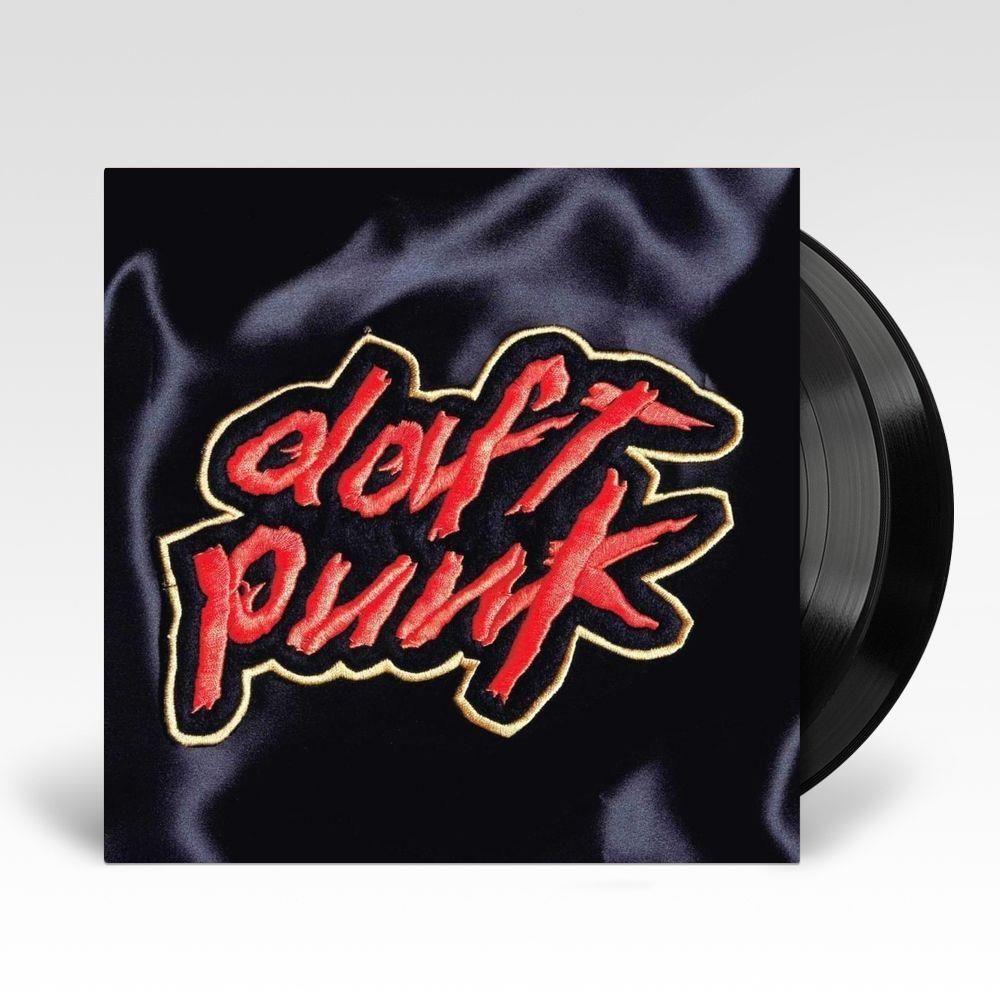 Daft Punk limited edition 'Random Access Memories' vinyl sells for $2,139