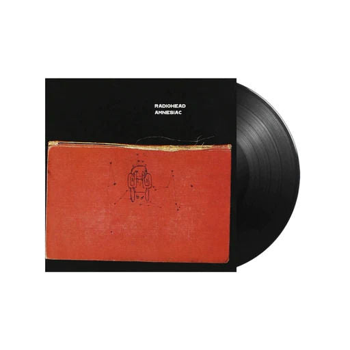 Radiohead - KID A: Vinyl 2LP - Recordstore