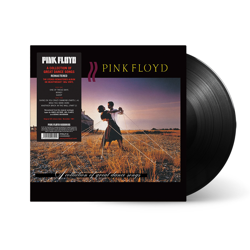  Many Faces Of Pink Floyd / Various (Ltd Ed. Gatefold 180gm  White Vinyl): CDs y Vinilo