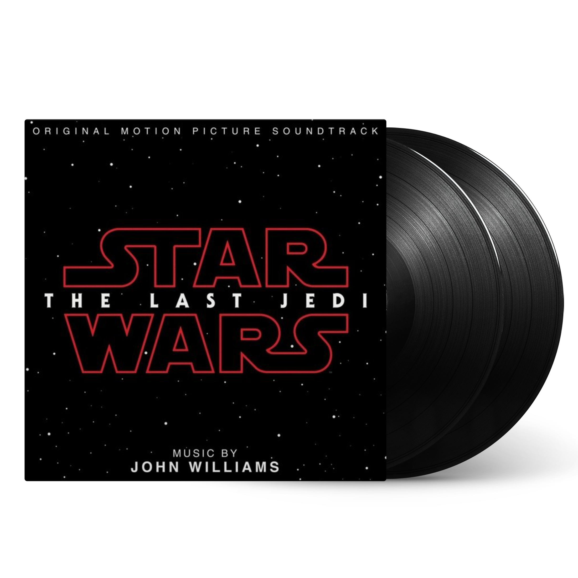 Music On Vinyl - Star Wars Stories: Music From The Mandalorian, Rogue One &  Solo 2LP Amber Vinyl