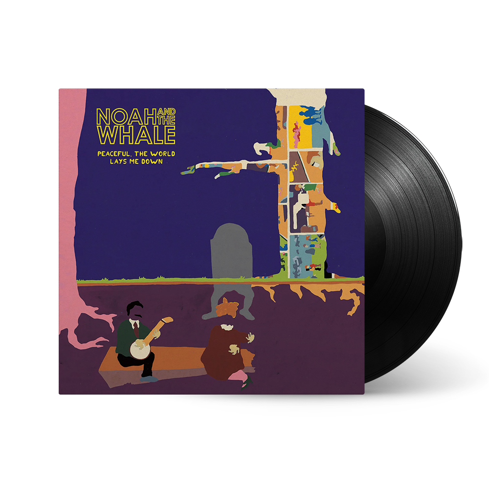 Noah And The Whale - Last Night On Earth: Reissue Vinyl LP