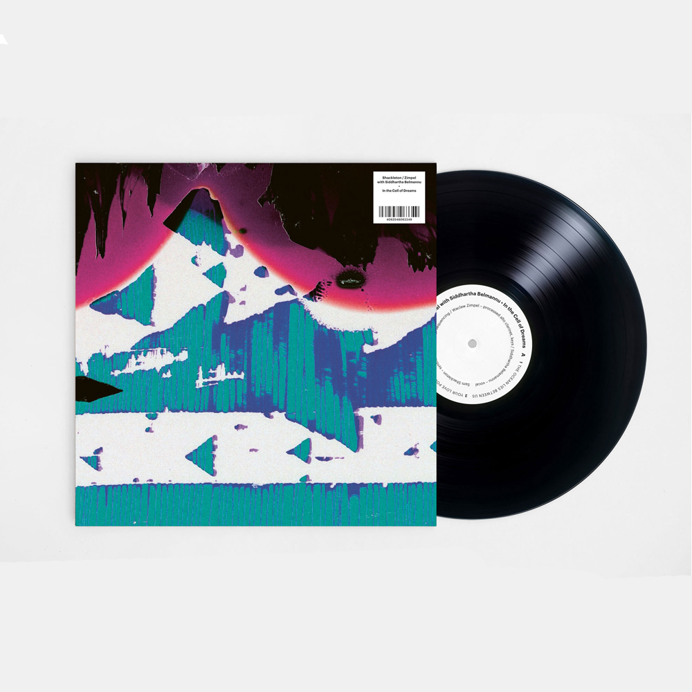 Bravado - THE DREAM OF DELPHI - Bat For Lashes - Exclusive Marble Vinyl