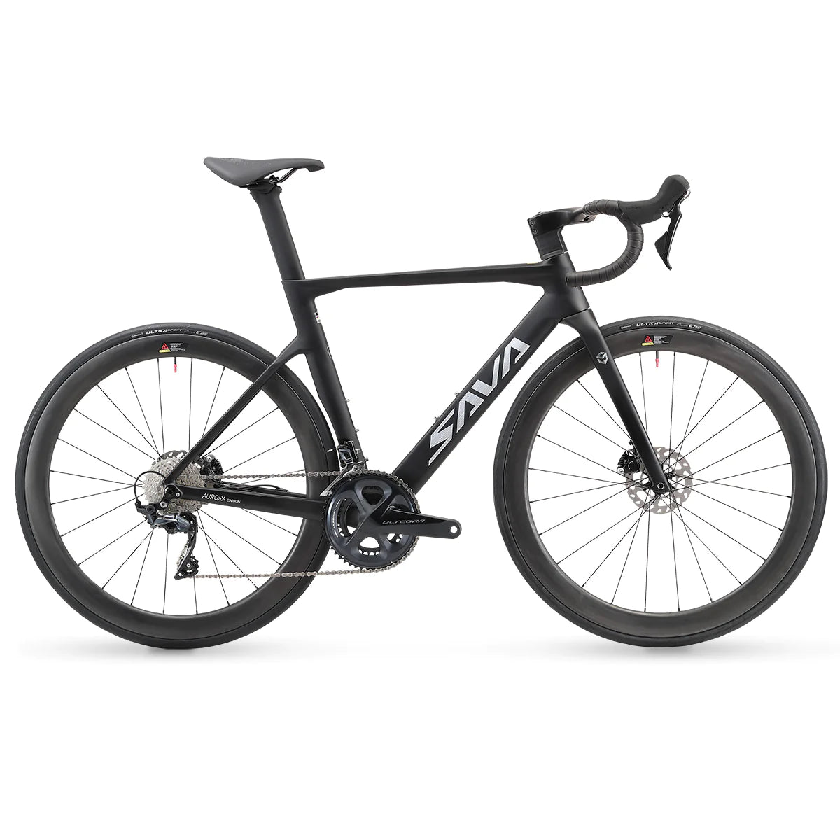 SAVA Streamer 8.0 Full Carbon Road Bike 22Speed