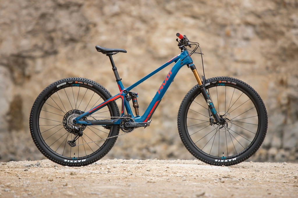 Pivot Shuttle SL e-mountain bike