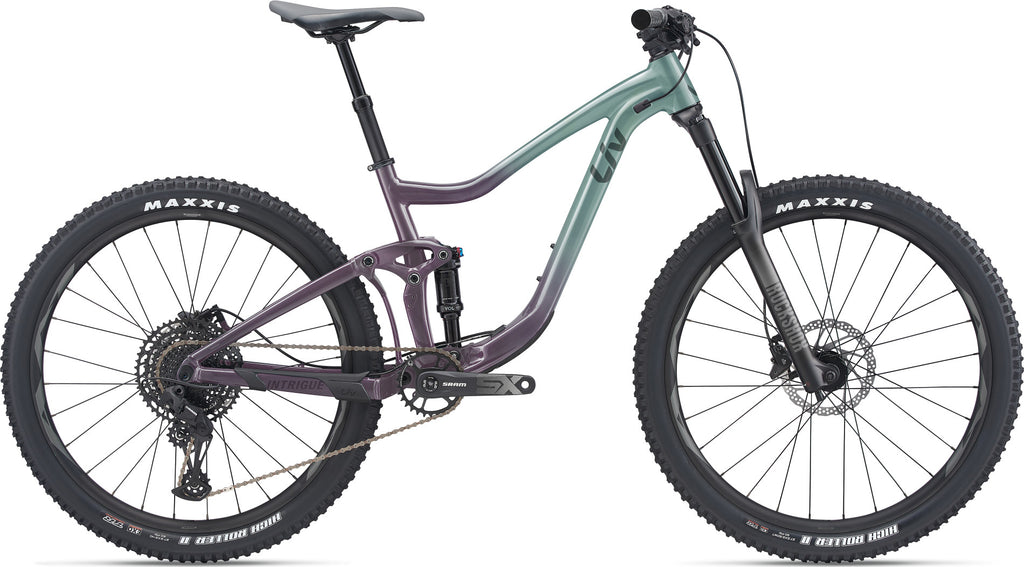 Liv Intrigue mountain bike