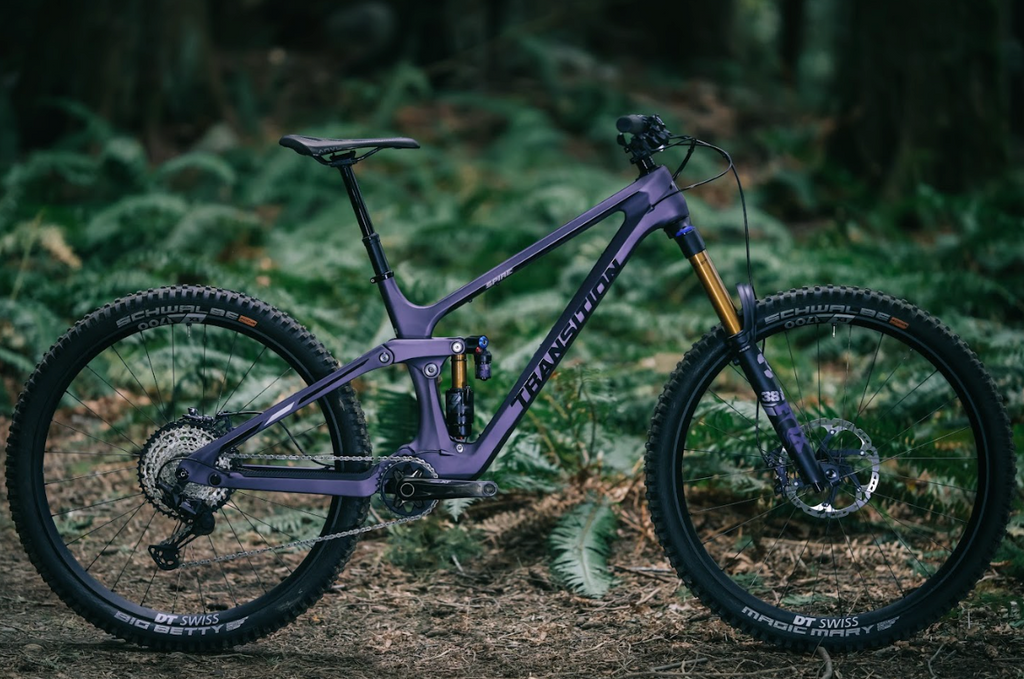 Transition Spire Enduro Mountain Bike