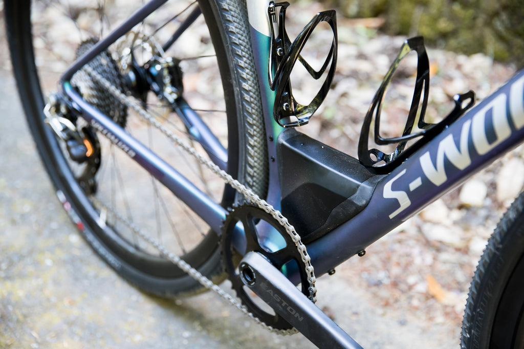 gravel bike drivetrain