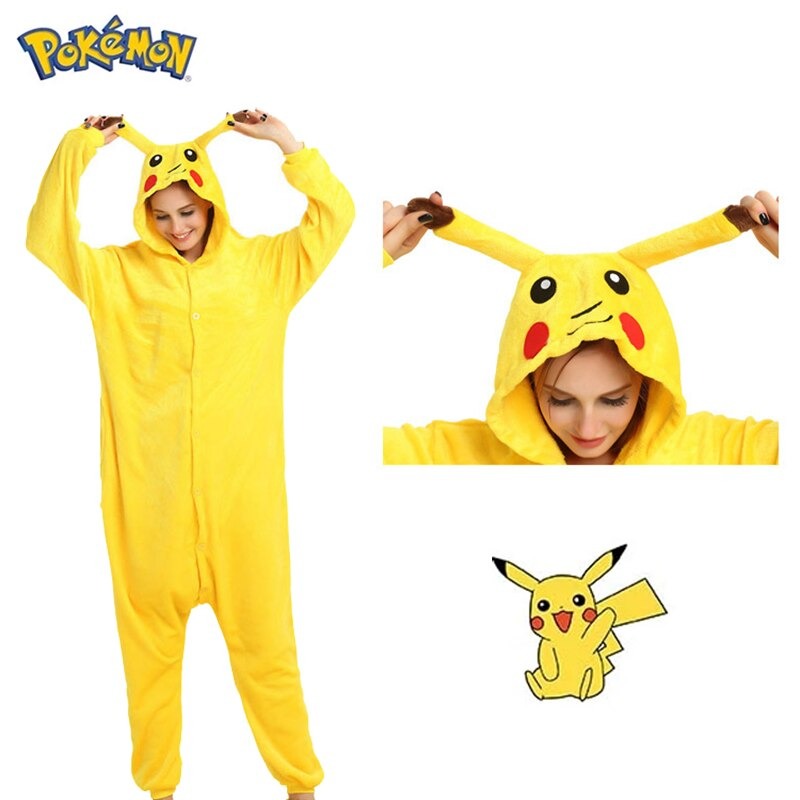 PIJAMA POKÉMON – CANICAS