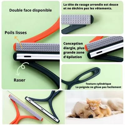 BROSSE ANTI POIL | CHAYLBAP™