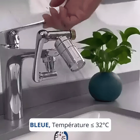 Extension de robinet