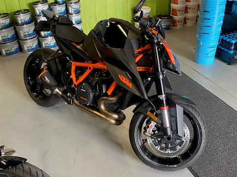 KTM Super Duke 1290