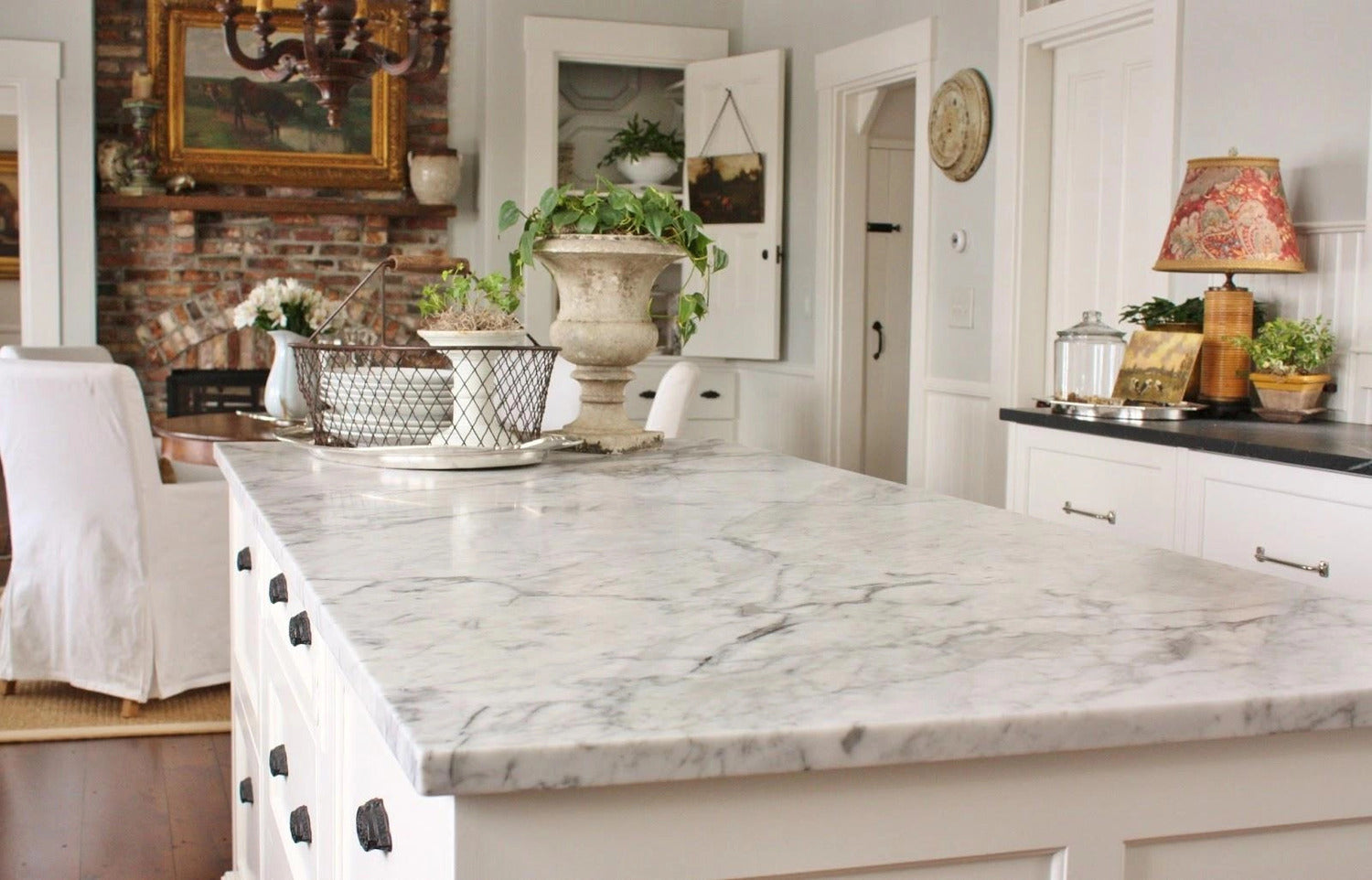 Carrara Marble Countertops World Class Granite