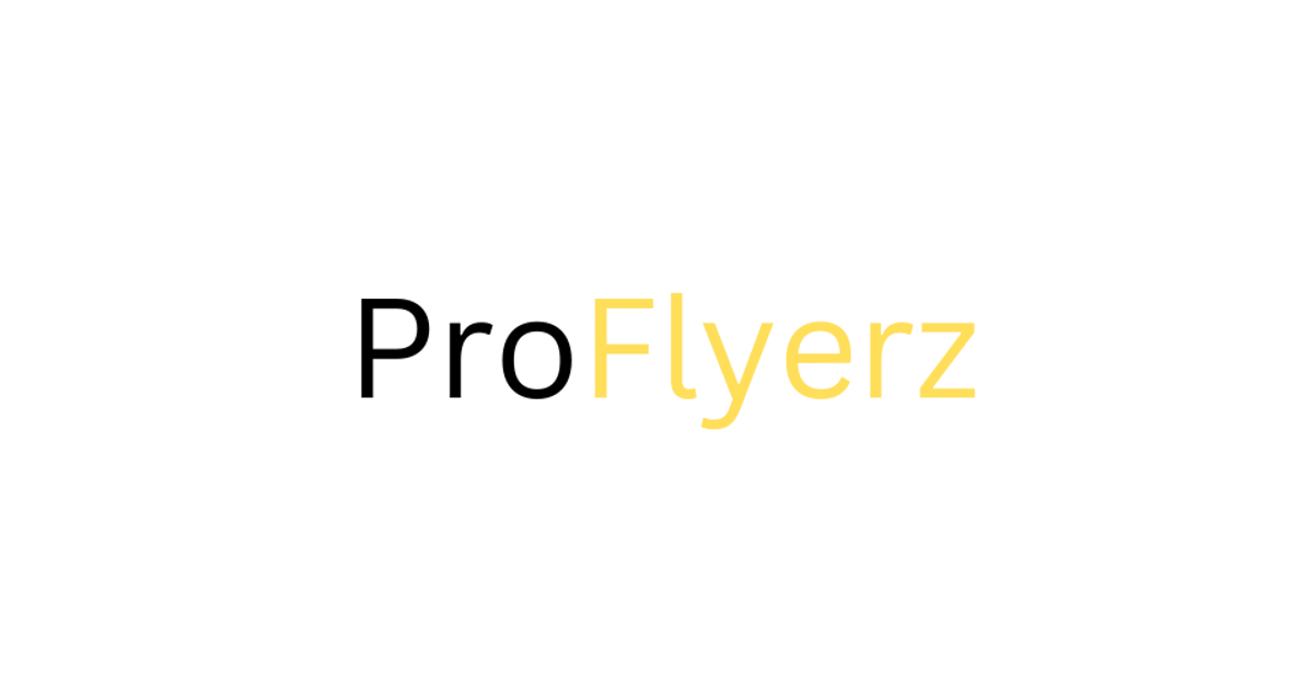 ProFlyerz