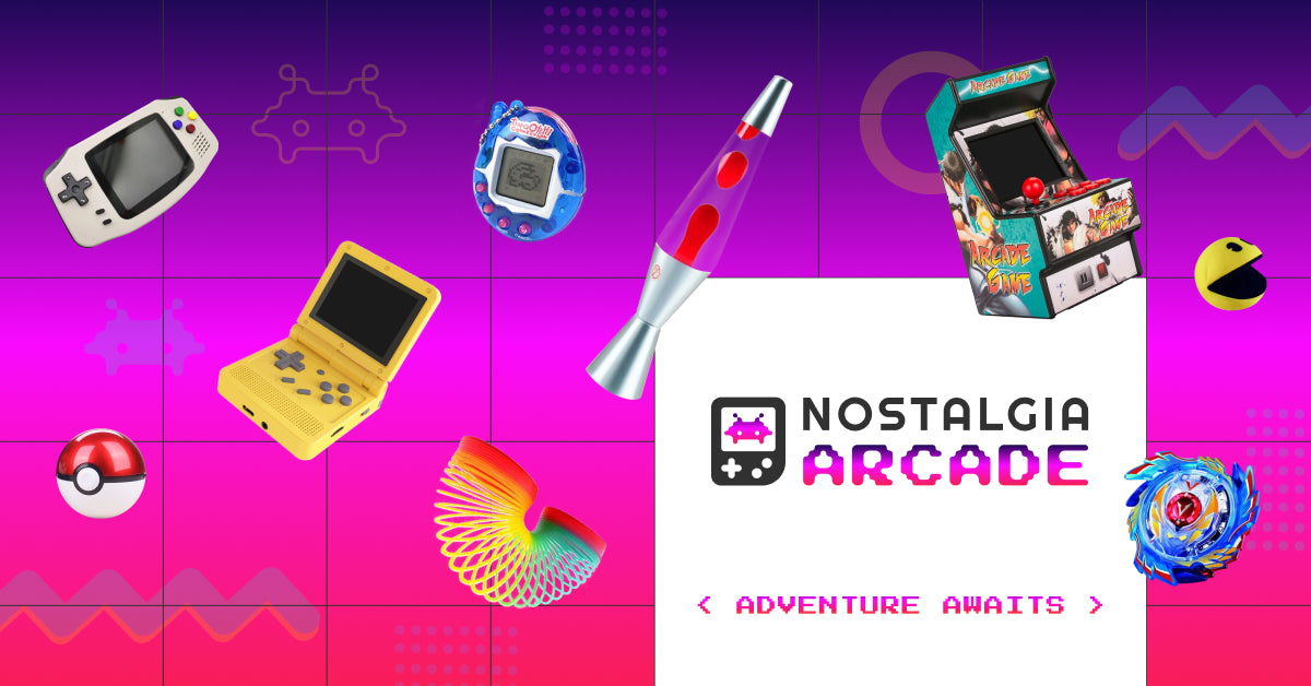 Nostalgia Arcade