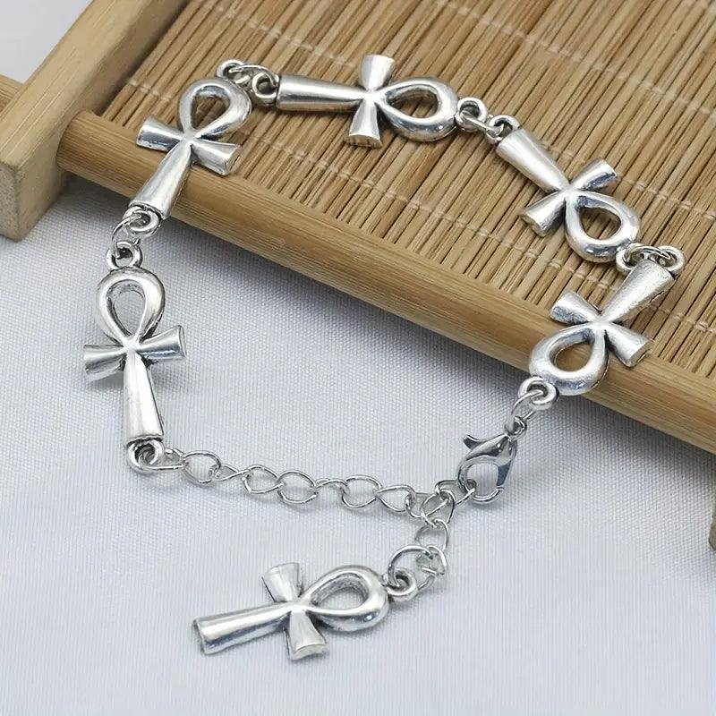 Ankh Bracelet