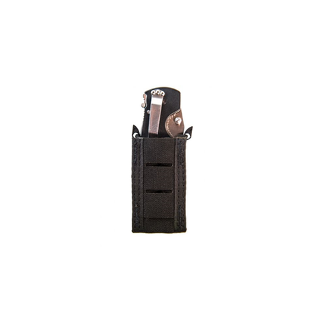 Model 6305 ALS/SLS Tactical Holster w/ Quick-Release Leg Strap for