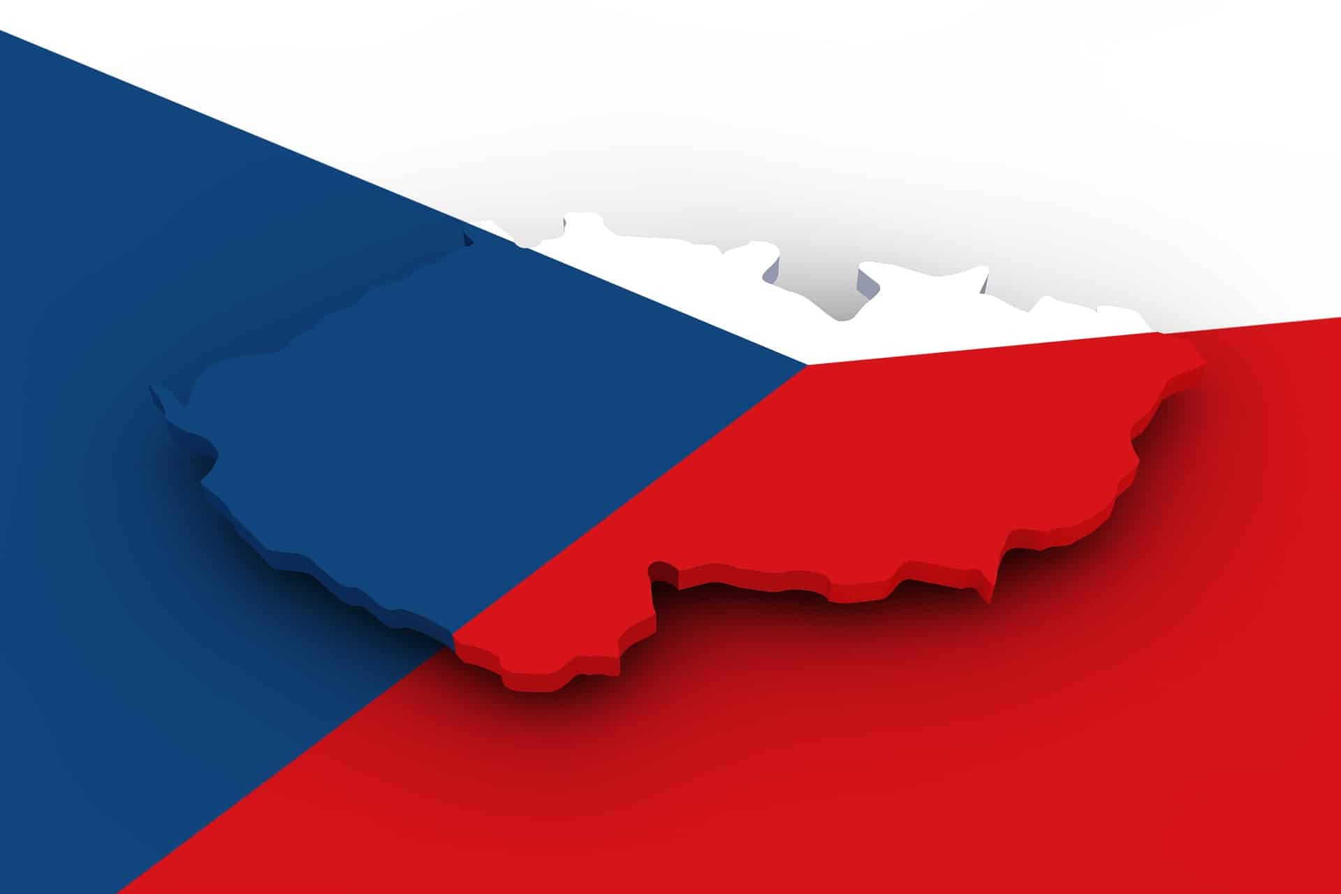 Czech Flag