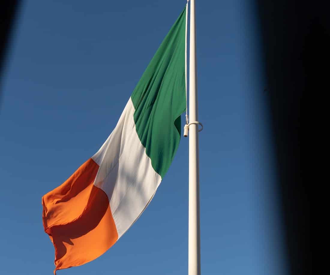 Irish Flag