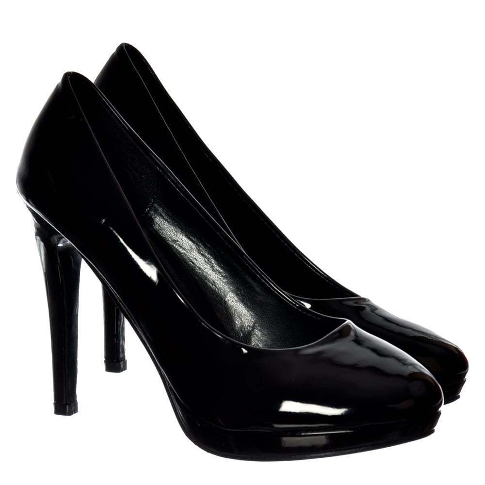 Buy Forever Comfort® Closed Toe Platform High Heel Shoes from Next