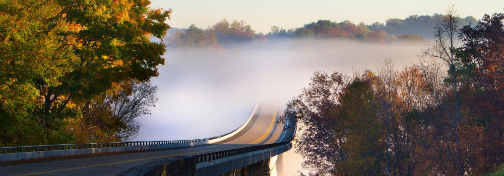 Natchez Trace Parkway 