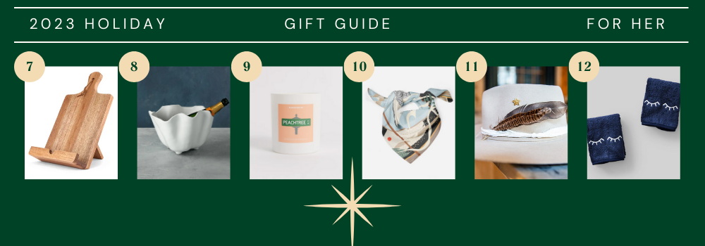 2023 Magnolia League Gift Guide for Her