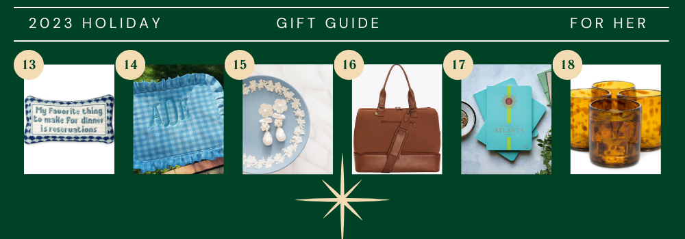 2023 Magnolia League Gift Guide for Her