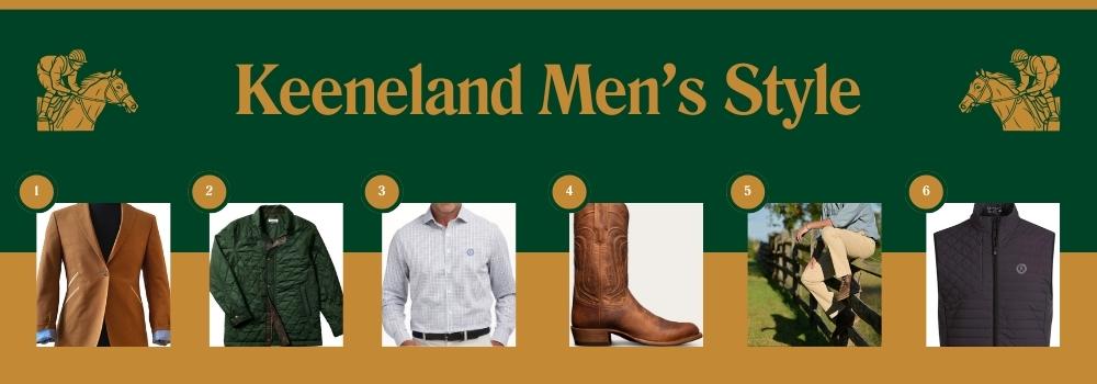 Magnolia League | Keeneland Men's Style