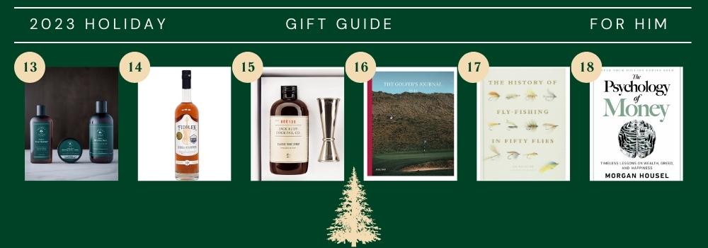 2023 Magnolia League Gift Guide for Him