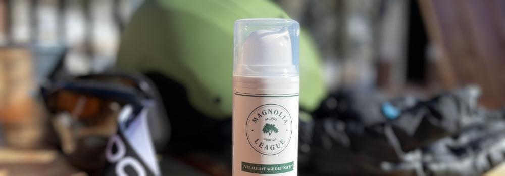 Magnolia League | All-Seasons Advanced SPF Skincare