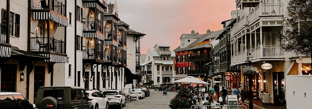 Rosemary Beach, FL