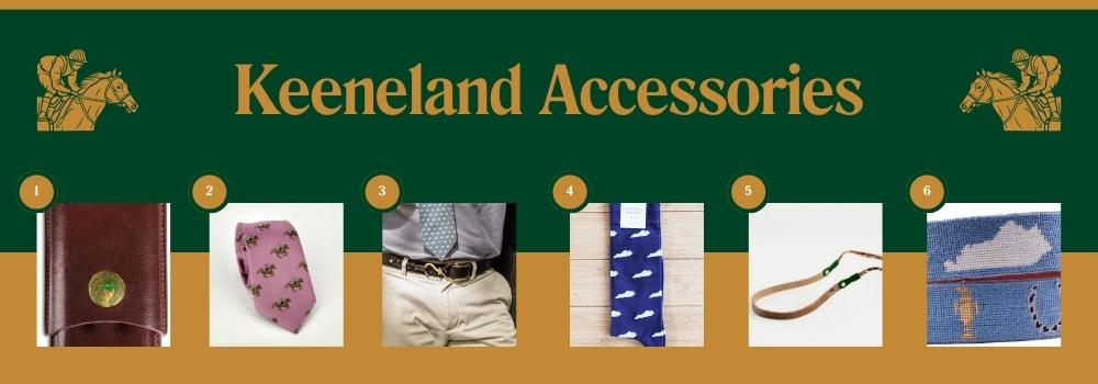 Magnolia League | Keeneland Men's Style Accessories