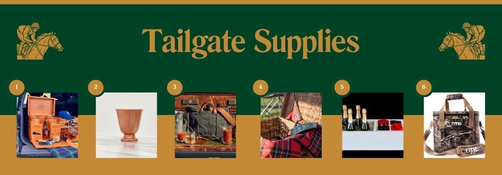 Magnolia League | Keeneland Tailgate Supplies