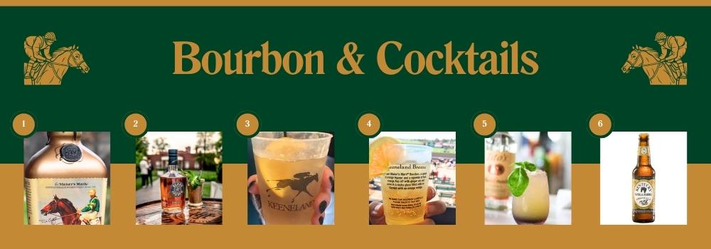 Magnolia League | Keeneland Bourbon & Signature Cocktails