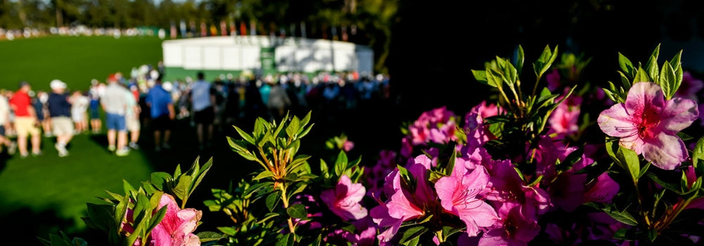 Spring Botanicals at The Masters