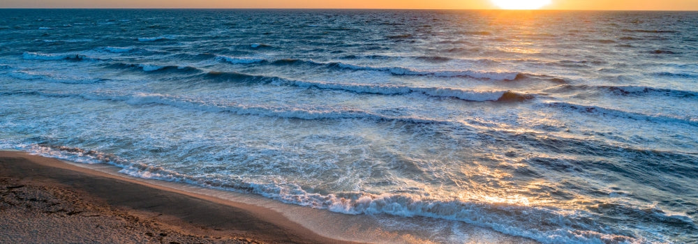 Beaches of Georgia's Golden Isles