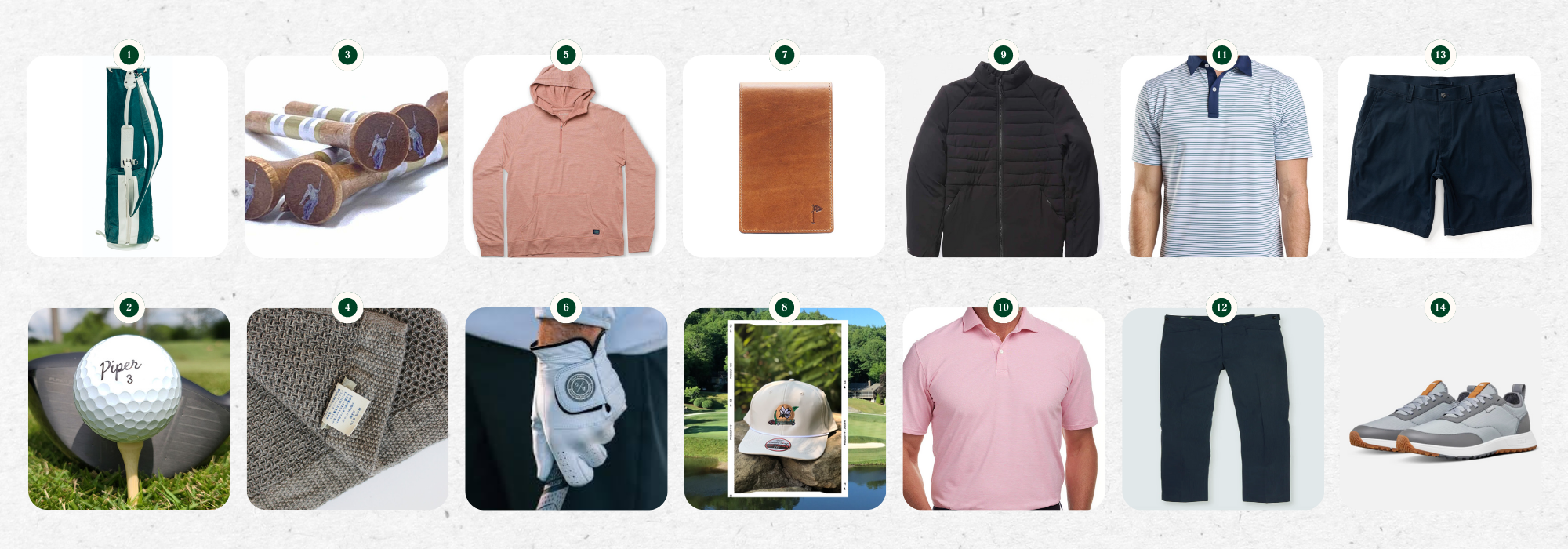 Magnolia League | Golf Trip Packing List | Golf Gear & Clothing