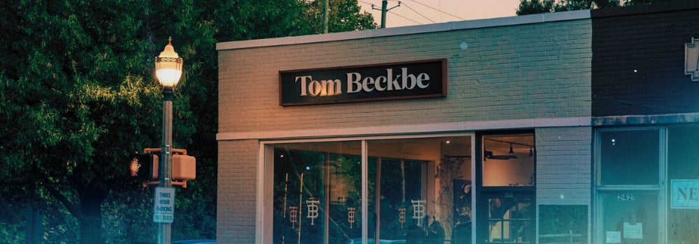 Tom Beckbe Flagship Store - Mountain Brook, AL