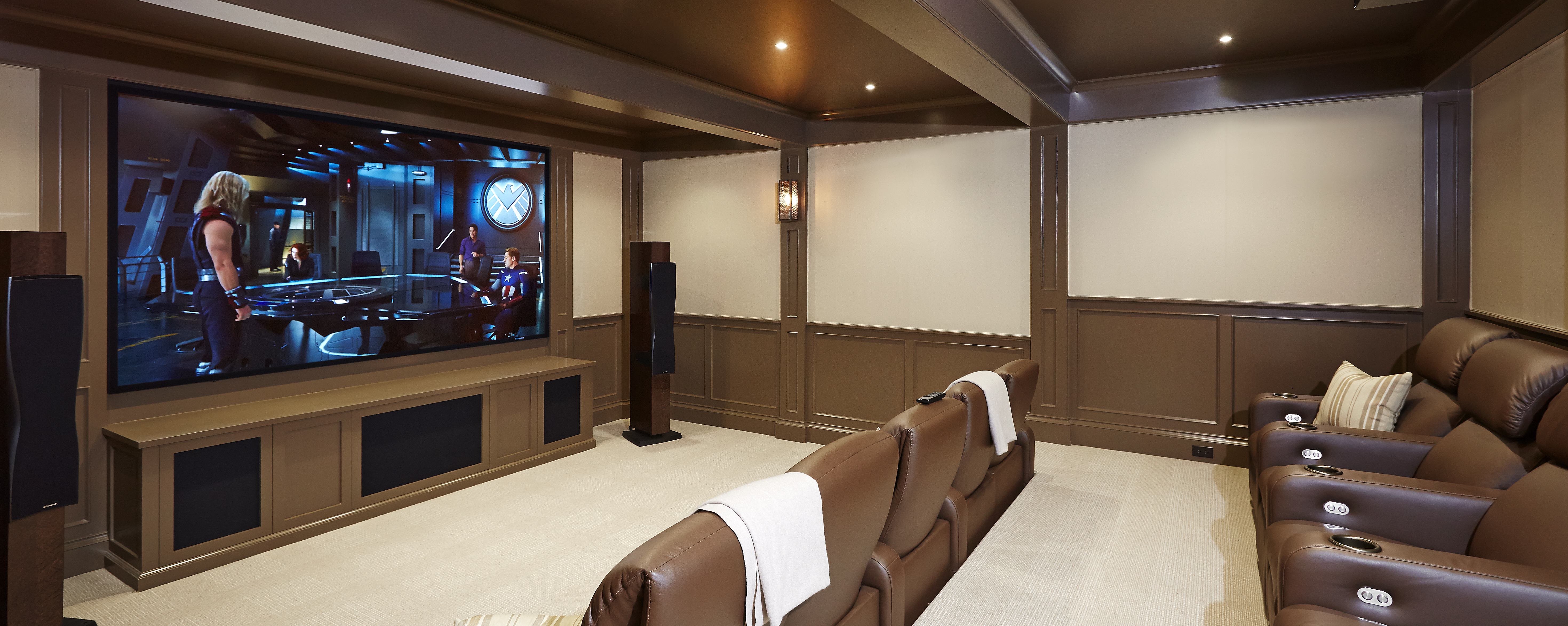 Home Theater Design Services in Long Island and NYC ...