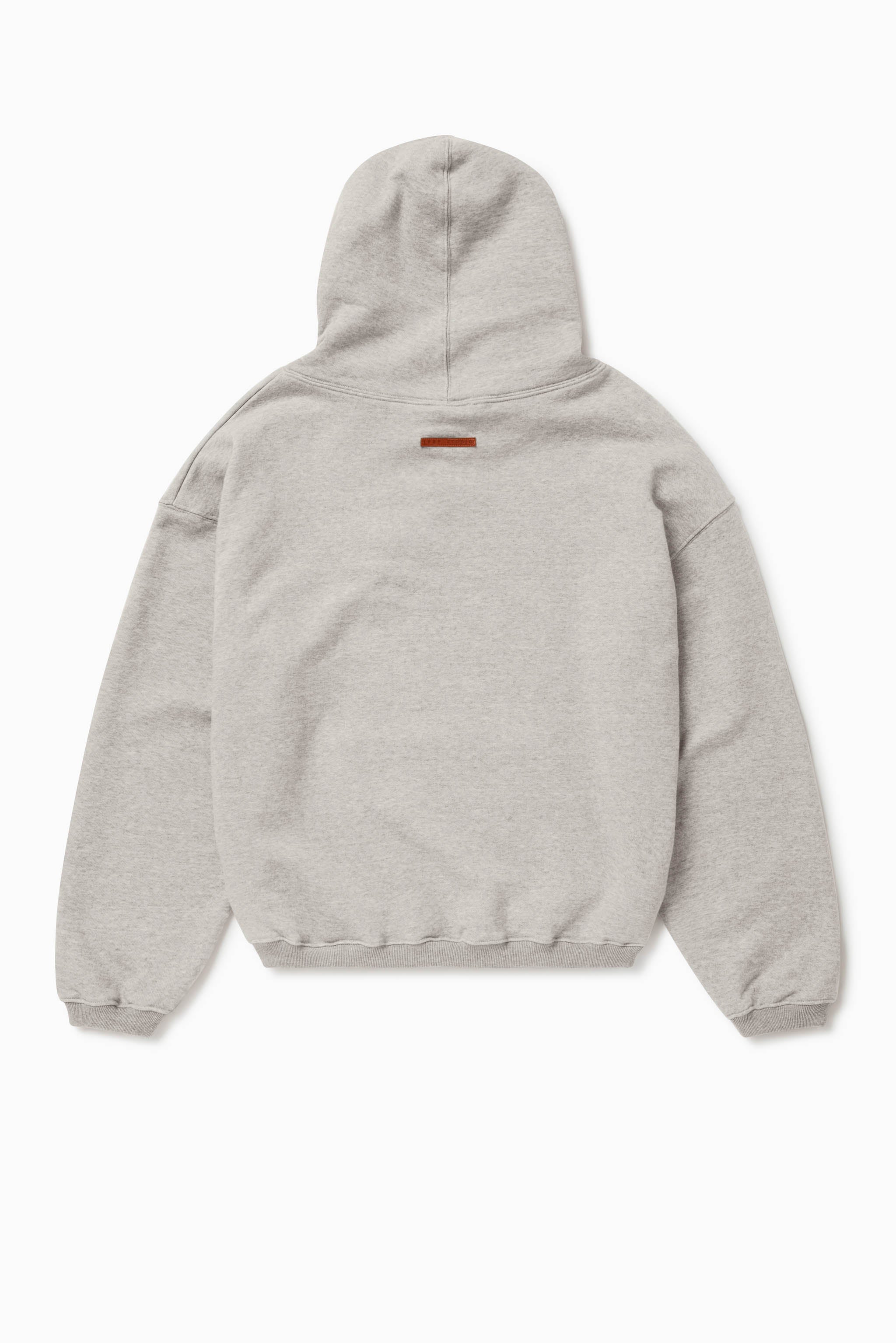 1989 Studio Body Equipment Hoodie In Gray