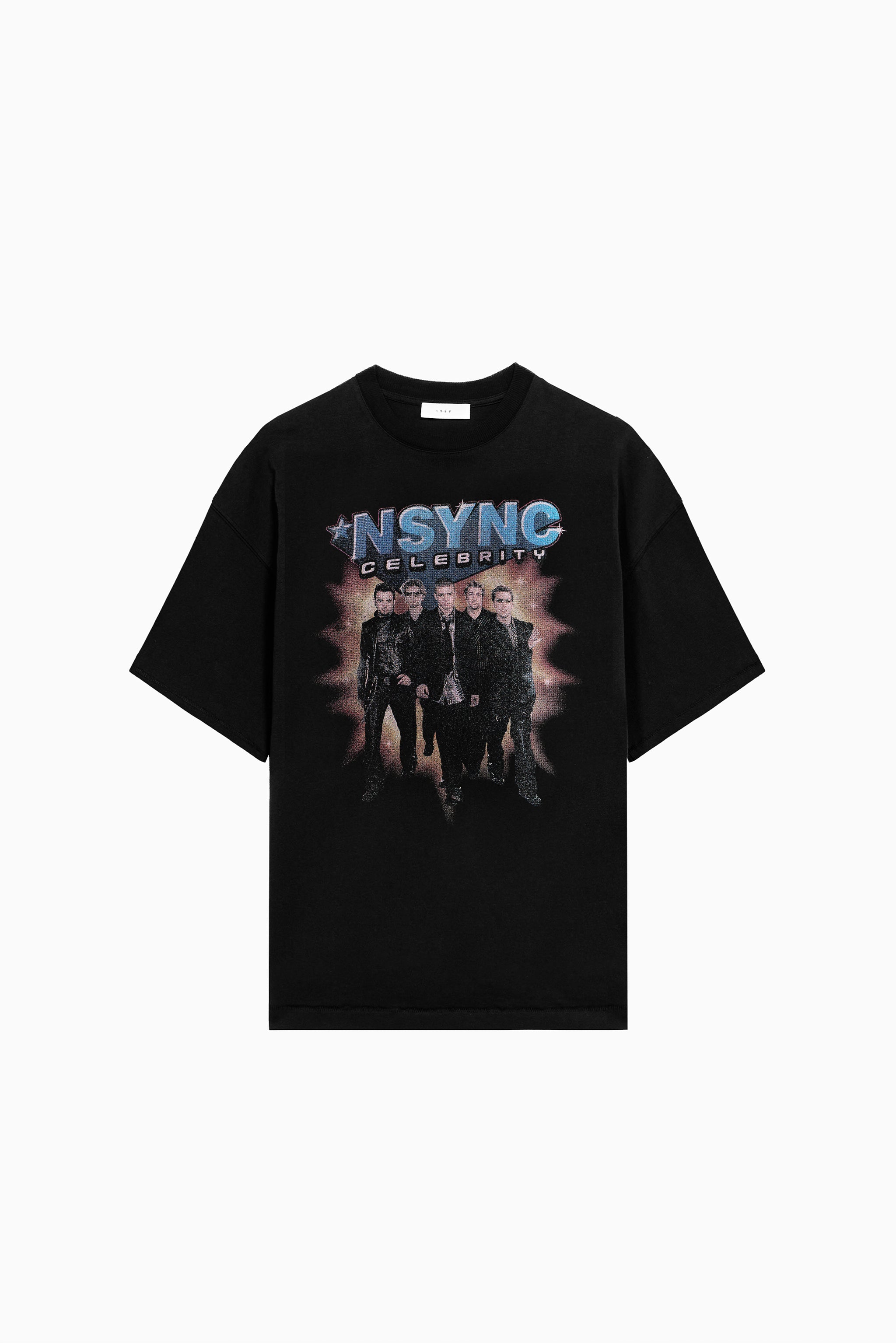 Nsync Final Tour T Shirt – 1989 STUDIO