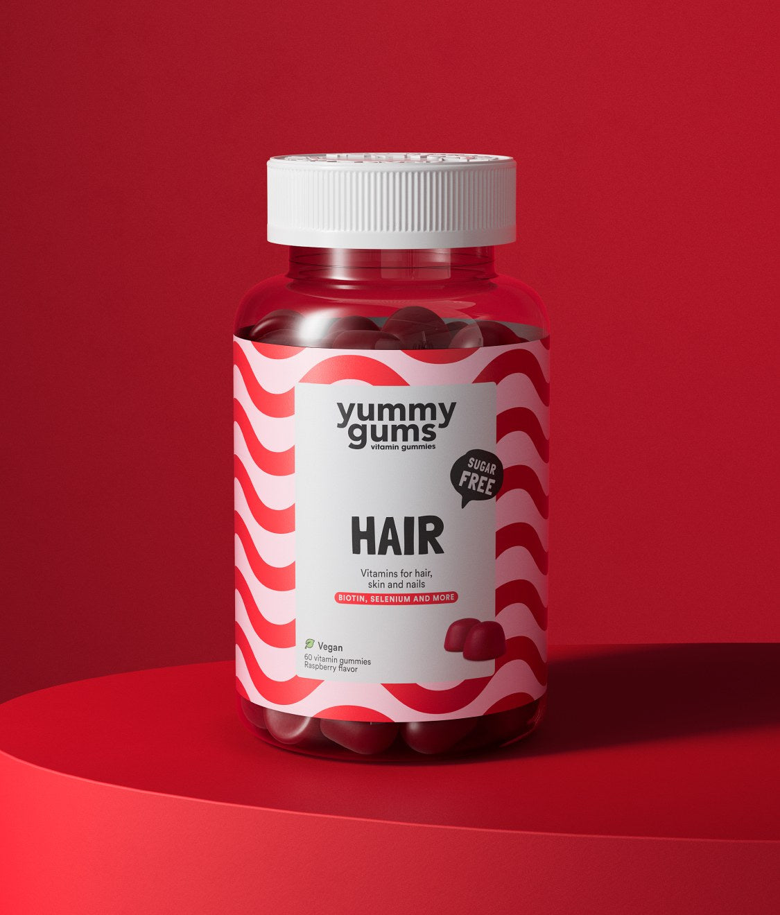 Hair - YummygumsUK product image